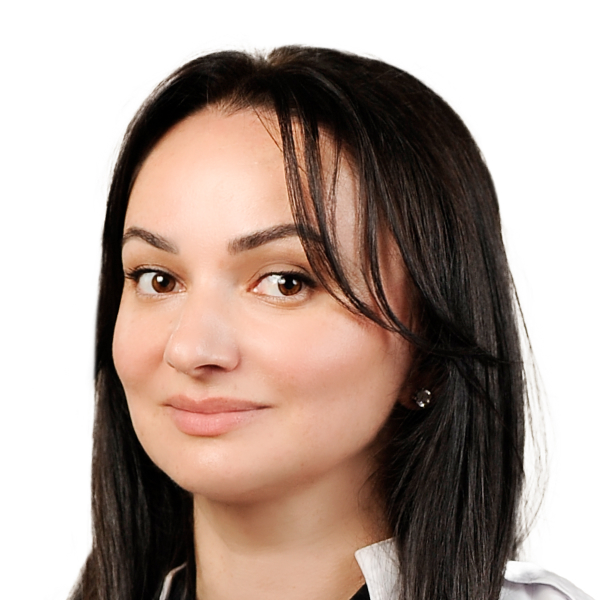 Маргиева Олеся Владимировна