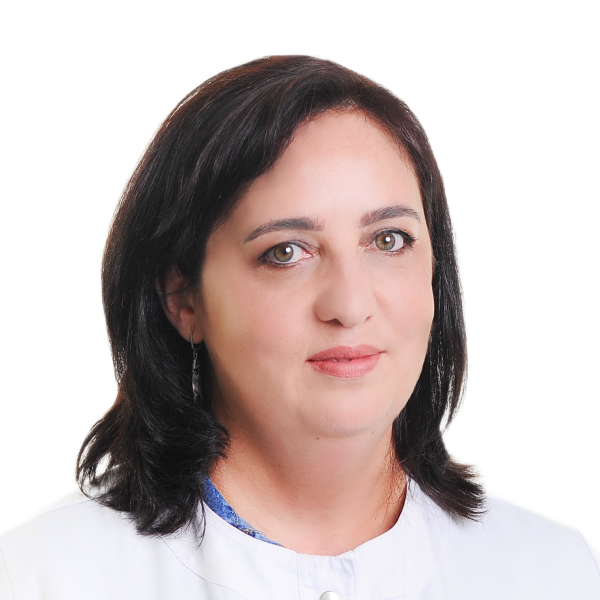 Бурнацева Мадина Мурзабековна