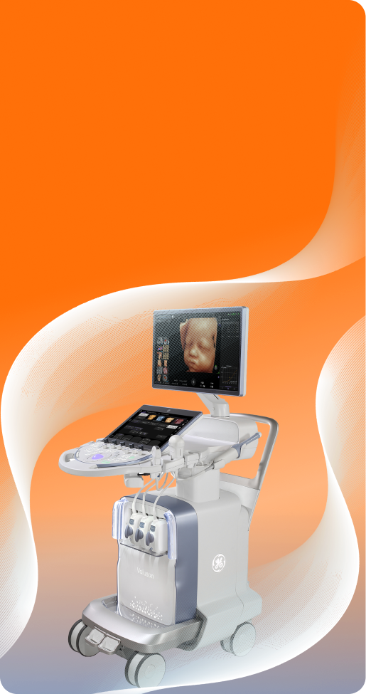 Единственный на Кавказе GE Voluson Expert 22 